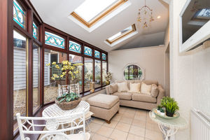 Conservatory- click for photo gallery